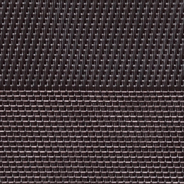 840-30107　ランチョンマット　縫製仕上　TX-31103　渕つき格子　茶