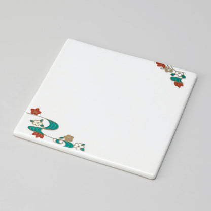 610-28034　正角流水陶板