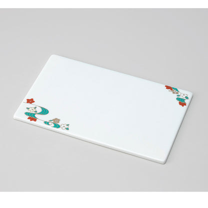 610-28039　角長流水陶板