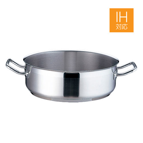 TKG　PRO(プロ)外輪鍋(蓋なし)