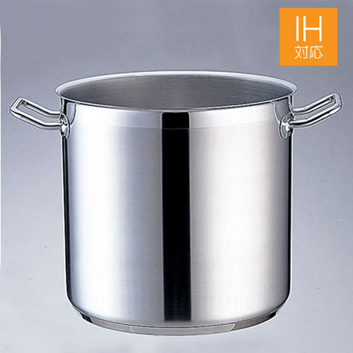 TKG　PRO(プロ)寸胴鍋(蓋なし)