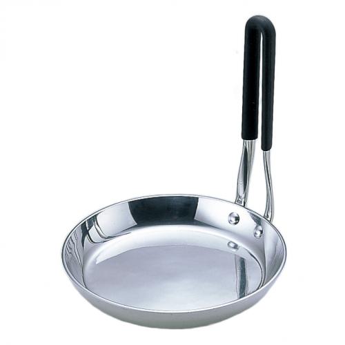 TKG　共柄厚板　アルミ親子鍋　立柄