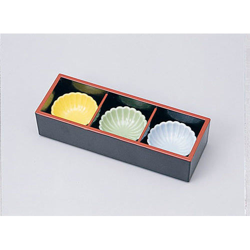 610-31120-01　ダルマ菊割珍味　黄