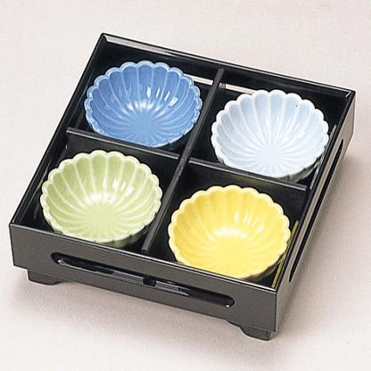 610-31120-01　ダルマ菊割珍味　黄