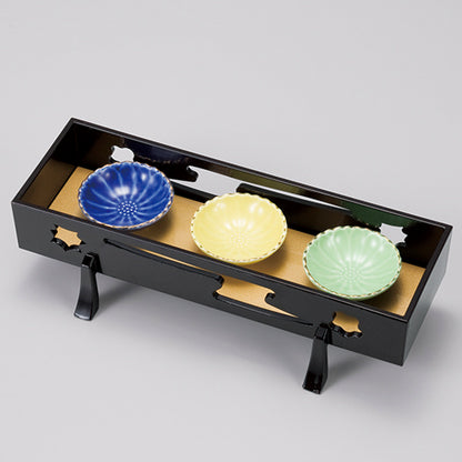 610-31126-03　平菊珍味　黄