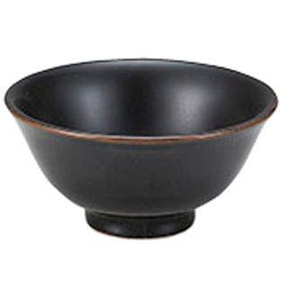 531-500360630　天目 4.0スープ碗