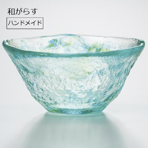 138-10175　ぐい呑(緑) 42093