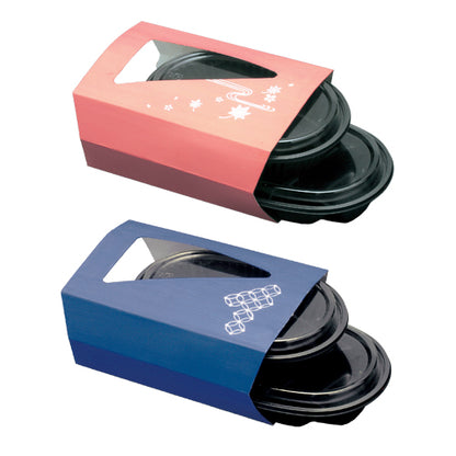 弁当容器　CB-2　スリーブ<各300個入>