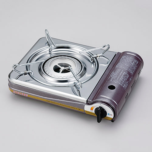 141-10008　カセットコンロ<CY-10> <8台入>