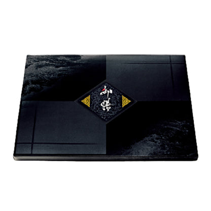 弁当容器　120-90 本体(身・蓋)　菱石