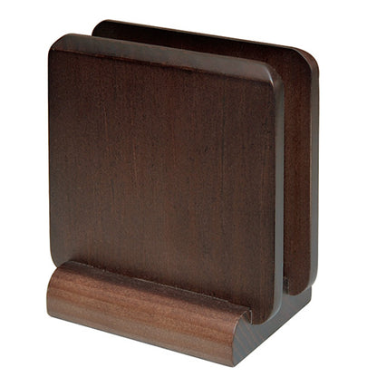 隅丸メニューブック立て<大>