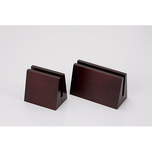 三角メニュー立て<中国製>