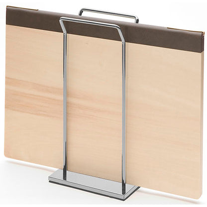 スチールメニューブックスタンド