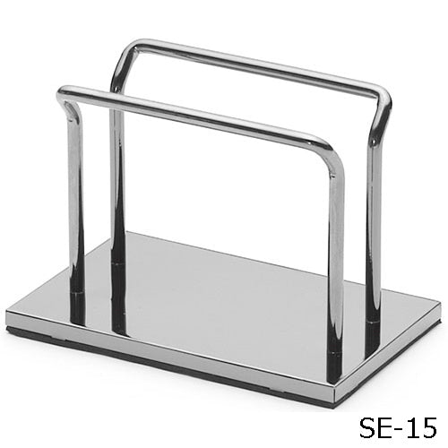 スチールメニューブックスタンド