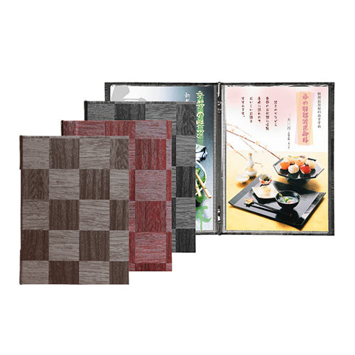 メニューブック　LS-119