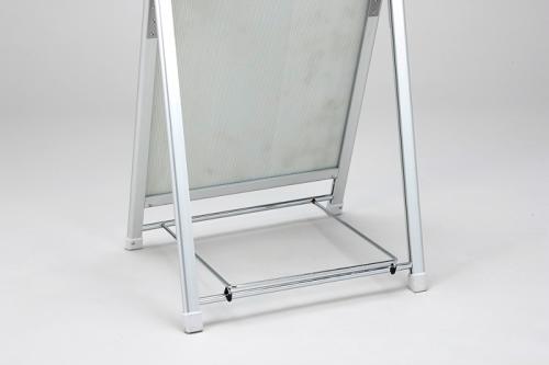 A型カタログ差し付きアルミチョークボード