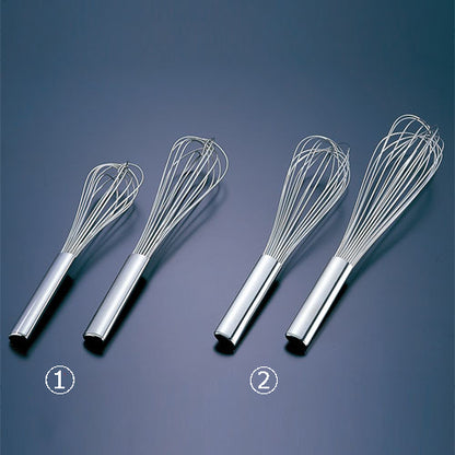 18-8　オーバルフレンチホイッパー　②細線