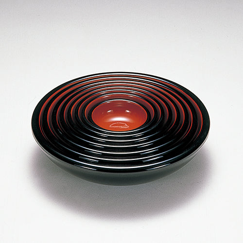 重ね鉢・朱 – TOTALウェブショップ