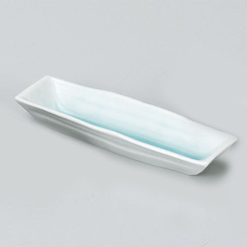 538-00026　方舟小付　青白瓷