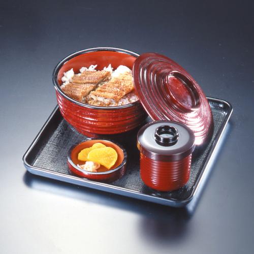 京極丼　タメ内朱