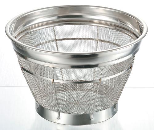 BK18-8　深型ざる