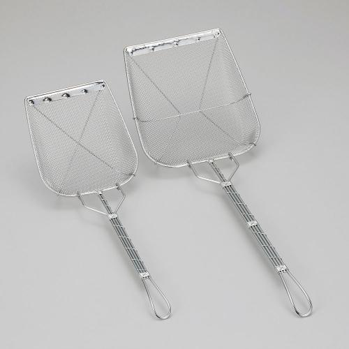 18-8　強力フライヤー用かす揚