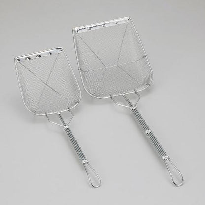 18-8　強力フライヤー用かす揚