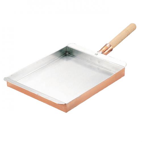 銅玉子焼関西型