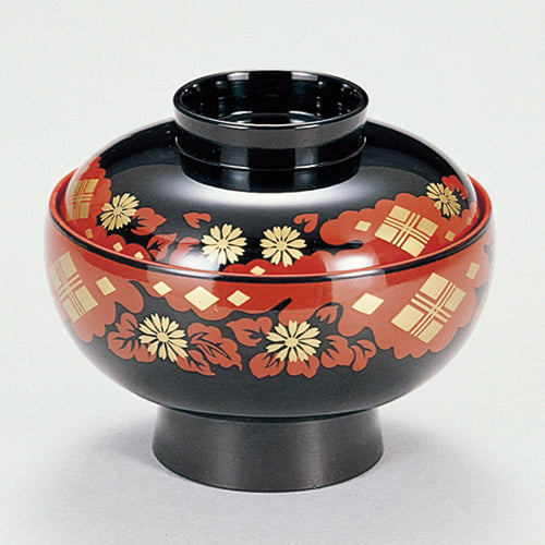 370-15031　月読丼<大>　黒内朱正方寺
