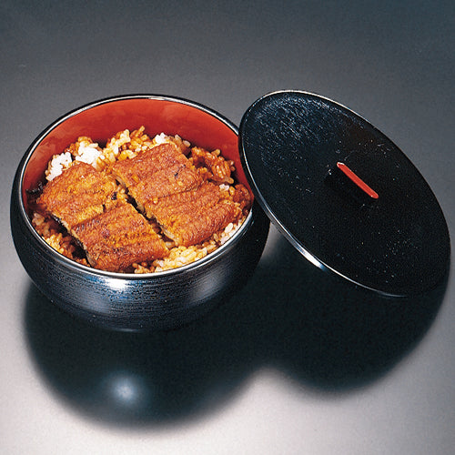 370-29011　仙斗丼<中>　黒内朱