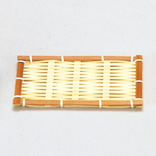 820-52008　竹長角皿