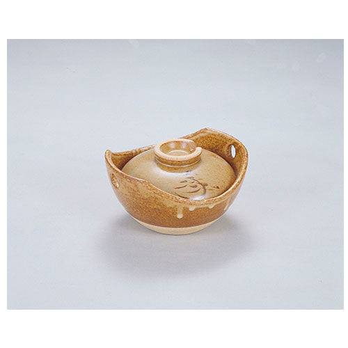 721-10157　6寸両切土鍋