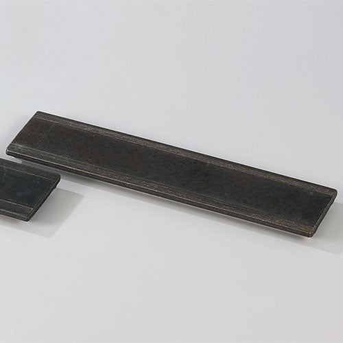 535-00094　金結晶尺5寸まな板皿
