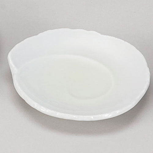 526-023700390　ヒワ吹巻型フルーツ皿