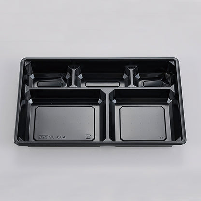 弁当容器　90-60黒炭<300個入>