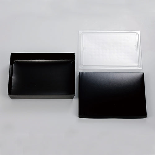 弁当容器　YJ-20　黒<240個入>