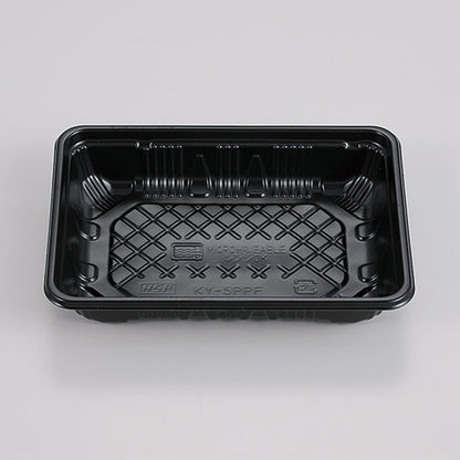 弁当容器　KY-5PPF黒<2400個入>