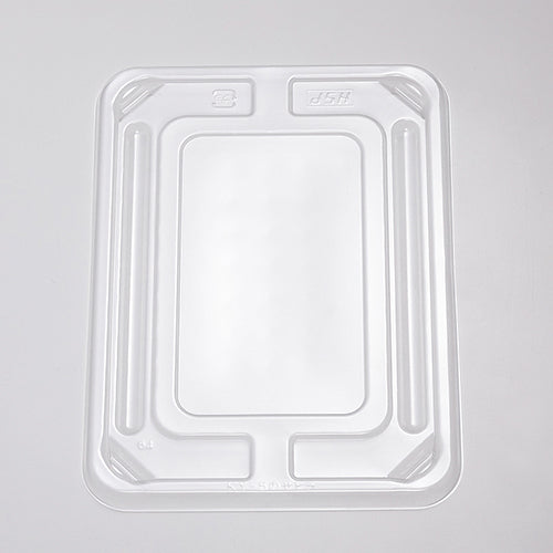 弁当容器　KY-5朱黒<2400個入>