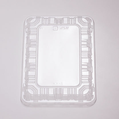 弁当容器　KY-5朱黒<2400個入>