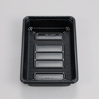 弁当容器　KY-7黒<1800個入>