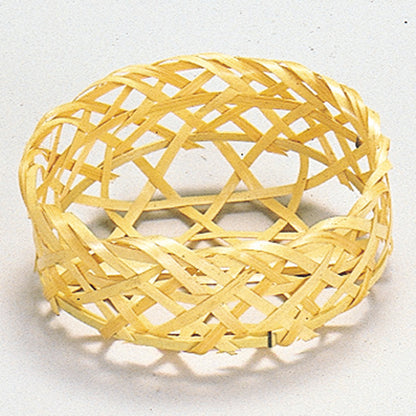820-52001　9.3Φ竹丸カゴ