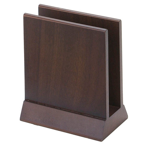 隅角メニューブック立て<小>