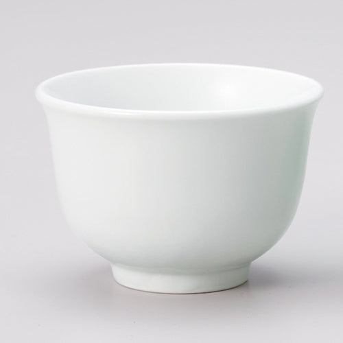 542-101060080　白磁千茶
