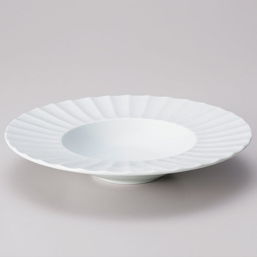 503-00022　Fluted(フルーテッド)　26cmスープ
