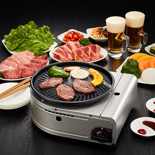 113-10488　イワタニスモークレス焼肉グリル　やきまるⅡ　CB-SLG-2