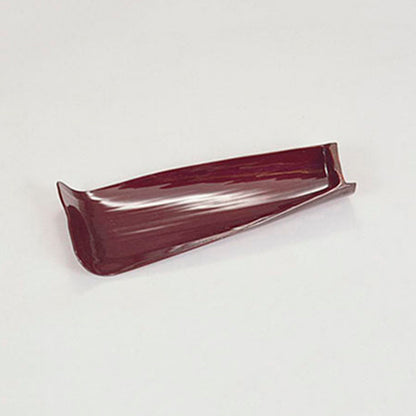 420-52011　新竹皿　タメ