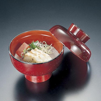 370-16022　正伝丼　タメ内朱