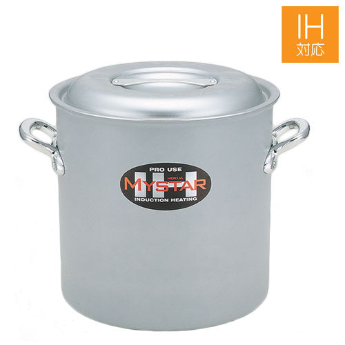 業務用マイスターIH寸胴鍋