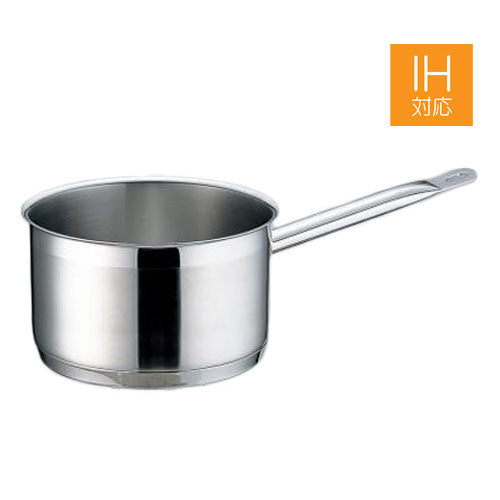 TKG PRO(プロ)片手深型鍋(蓋なし)