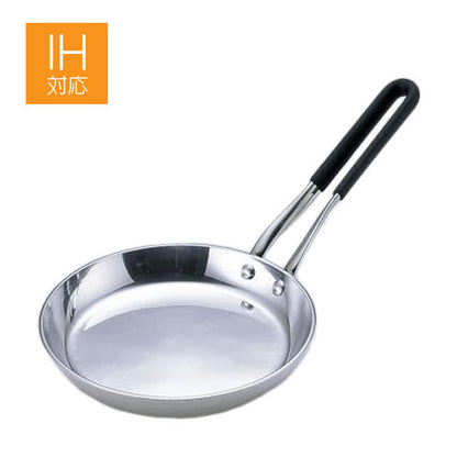 TKG　共柄厚板　IHアルミ親子鍋　横柄